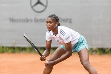 Noma Noha Akugue 61 - BL Club an der Alster - GW Luitpoldpark Muenchen : Ergebnis: 6:3